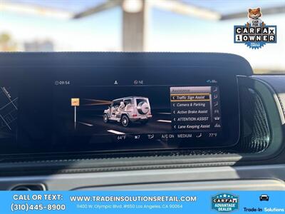 2023 Mercedes-Benz AMG G 63 4MATIC - Photo 48 - Los Angeles, CA 90064