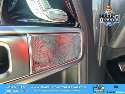 2023 Mercedes-Benz AMG G 63 4MATIC - Photo 15 - Los Angeles, CA 90064