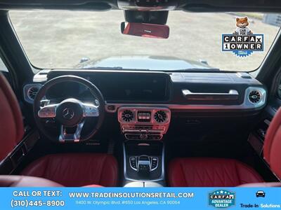 2023 Mercedes-Benz AMG G 63 4MATIC - Photo 11 - Los Angeles, CA 90064