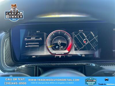 2023 Mercedes-Benz AMG G 63 4MATIC - Photo 41 - Los Angeles, CA 90064