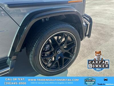 2023 Mercedes-Benz AMG G 63 4MATIC - Photo 29 - Los Angeles, CA 90064