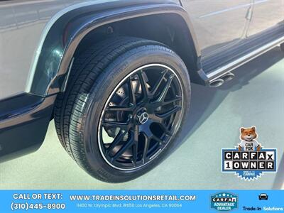 2023 Mercedes-Benz AMG G 63 4MATIC - Photo 30 - Los Angeles, CA 90064