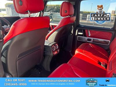 2023 Mercedes-Benz AMG G 63 4MATIC - Photo 24 - Los Angeles, CA 90064