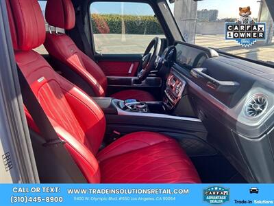 2023 Mercedes-Benz AMG G 63 4MATIC - Photo 22 - Los Angeles, CA 90064