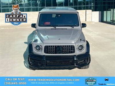 2023 Mercedes-Benz AMG G 63 4MATIC - Photo 8 - Los Angeles, CA 90064