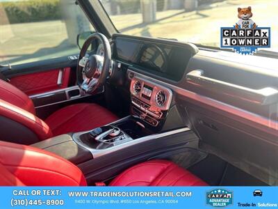 2023 Mercedes-Benz AMG G 63 4MATIC - Photo 12 - Los Angeles, CA 90064