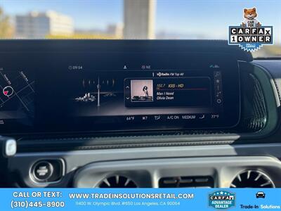 2023 Mercedes-Benz AMG G 63 4MATIC - Photo 52 - Los Angeles, CA 90064