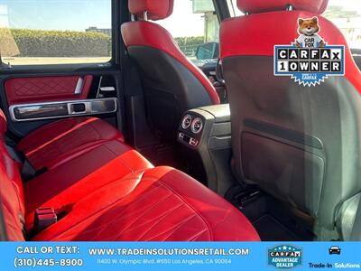 2023 Mercedes-Benz AMG G 63 4MATIC - Photo 26 - Los Angeles, CA 90064