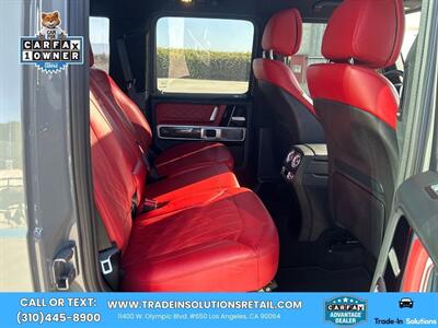2023 Mercedes-Benz AMG G 63 4MATIC - Photo 27 - Los Angeles, CA 90064