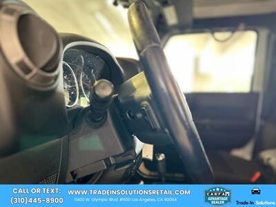 2015 Jeep Wrangler Unlimited Sport  4X4 - Photo 27 - Los Angeles, CA 90064