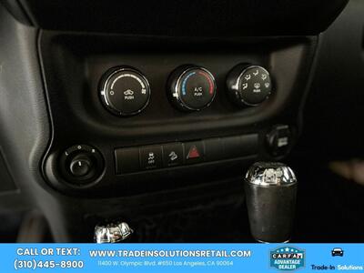 2015 Jeep Wrangler Unlimited Sport  4X4 - Photo 25 - Los Angeles, CA 90064