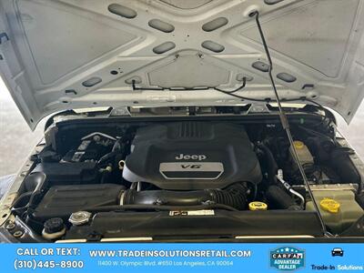 2015 Jeep Wrangler Unlimited Sport  4X4 - Photo 53 - Los Angeles, CA 90064