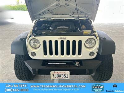 2015 Jeep Wrangler Unlimited Sport  4X4 - Photo 51 - Los Angeles, CA 90064