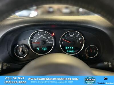 2015 Jeep Wrangler Unlimited Sport  4X4 - Photo 23 - Los Angeles, CA 90064