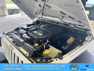 2015 Jeep Wrangler Unlimited Sport  4X4 - Photo 54 - Los Angeles, CA 90064
