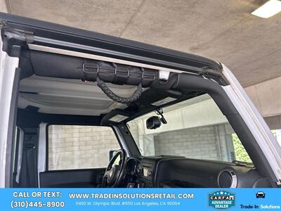 2015 Jeep Wrangler Unlimited Sport  4X4 - Photo 52 - Los Angeles, CA 90064