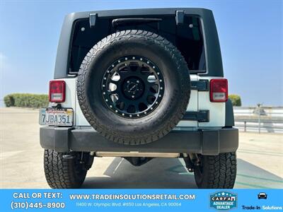 2015 Jeep Wrangler Unlimited Sport  4X4 - Photo 18 - Los Angeles, CA 90064