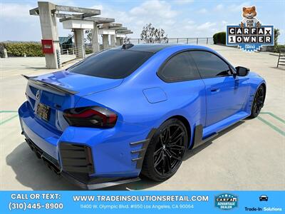 2024 BMW M2 M CARBON ROOF   - Photo 4 - Los Angeles, CA 90064