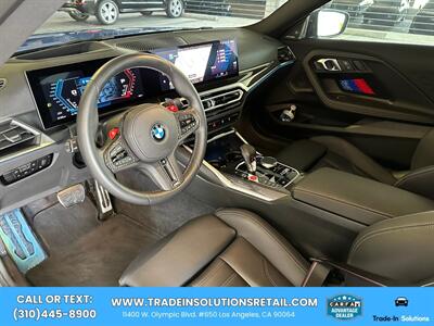 2024 BMW M2 M CARBON ROOF   - Photo 16 - Los Angeles, CA 90064