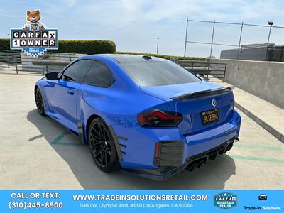 2024 BMW M2 M CARBON ROOF   - Photo 5 - Los Angeles, CA 90064