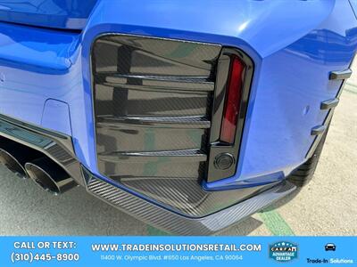 2024 BMW M2 M CARBON ROOF   - Photo 12 - Los Angeles, CA 90064