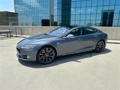 2013 Tesla Model S   - Photo 2 - Los Angeles, CA 90064