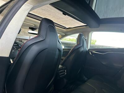 2013 Tesla Model S   - Photo 25 - Los Angeles, CA 90064