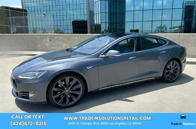 2013 Tesla Model S   - Photo 1 - Los Angeles, CA 90064