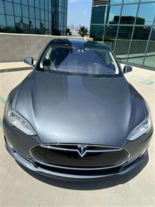 2013 Tesla Model S   - Photo 14 - Los Angeles, CA 90064