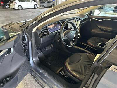 2013 Tesla Model S   - Photo 18 - Los Angeles, CA 90064