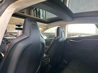 2013 Tesla Model S   - Photo 28 - Los Angeles, CA 90064