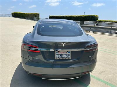 2013 Tesla Model S   - Photo 4 - Los Angeles, CA 90064