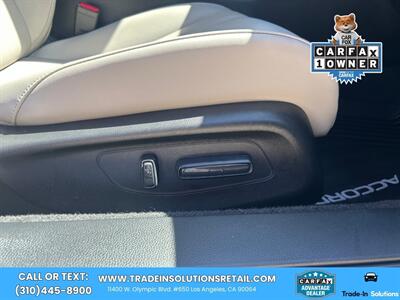 2023 Honda Accord Hybrid Touring  Touring - Photo 38 - Los Angeles, CA 90064