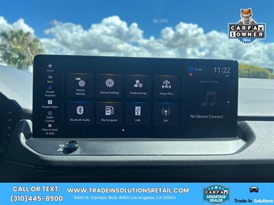 2023 Honda Accord Hybrid Touring  Touring - Photo 25 - Los Angeles, CA 90064