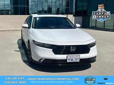 2023 Honda Accord Hybrid Touring  Touring - Photo 8 - Los Angeles, CA 90064