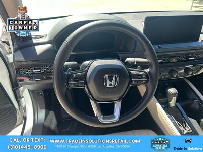 2023 Honda Accord Hybrid Touring  Touring - Photo 16 - Los Angeles, CA 90064