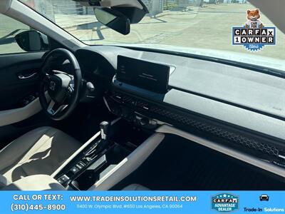 2023 Honda Accord Hybrid Touring  Touring - Photo 15 - Los Angeles, CA 90064