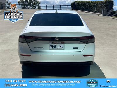 2023 Honda Accord Hybrid Touring  Touring - Photo 4 - Los Angeles, CA 90064