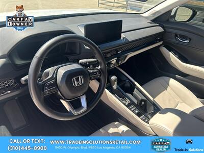 2023 Honda Accord Hybrid Touring  Touring - Photo 14 - Los Angeles, CA 90064