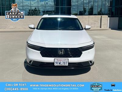 2023 Honda Accord Hybrid Touring  Touring - Photo 9 - Los Angeles, CA 90064