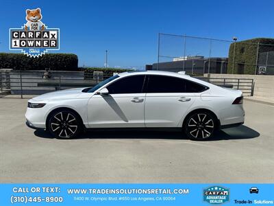 2023 Honda Accord Hybrid Touring  Touring - Photo 2 - Los Angeles, CA 90064