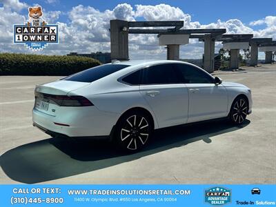 2023 Honda Accord Hybrid Touring  Touring - Photo 6 - Los Angeles, CA 90064