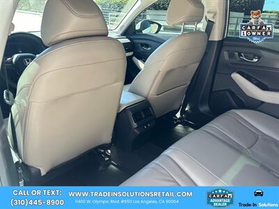 2023 Honda Accord Hybrid Touring  Touring - Photo 41 - Los Angeles, CA 90064