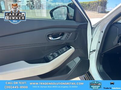 2023 Honda Accord Hybrid Touring  Touring - Photo 33 - Los Angeles, CA 90064