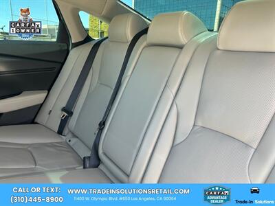 2023 Honda Accord Hybrid Touring  Touring - Photo 42 - Los Angeles, CA 90064