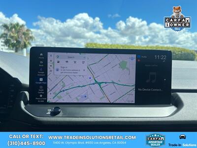2023 Honda Accord Hybrid Touring  Touring - Photo 23 - Los Angeles, CA 90064