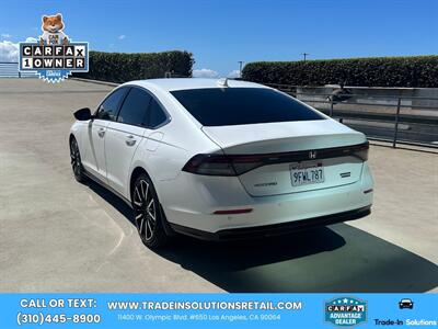 2023 Honda Accord Hybrid Touring  Touring - Photo 3 - Los Angeles, CA 90064