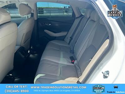 2023 Honda Accord Hybrid Touring  Touring - Photo 44 - Los Angeles, CA 90064