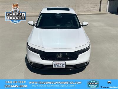 2023 Honda Accord Hybrid Touring  Touring - Photo 10 - Los Angeles, CA 90064