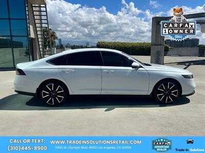 2023 Honda Accord Hybrid Touring  Touring - Photo 7 - Los Angeles, CA 90064